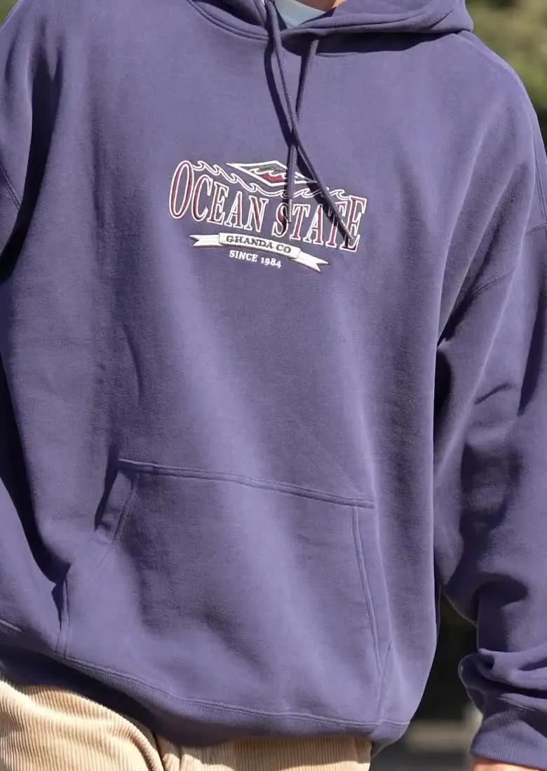 Men s Hoodies Ghanda Clothing