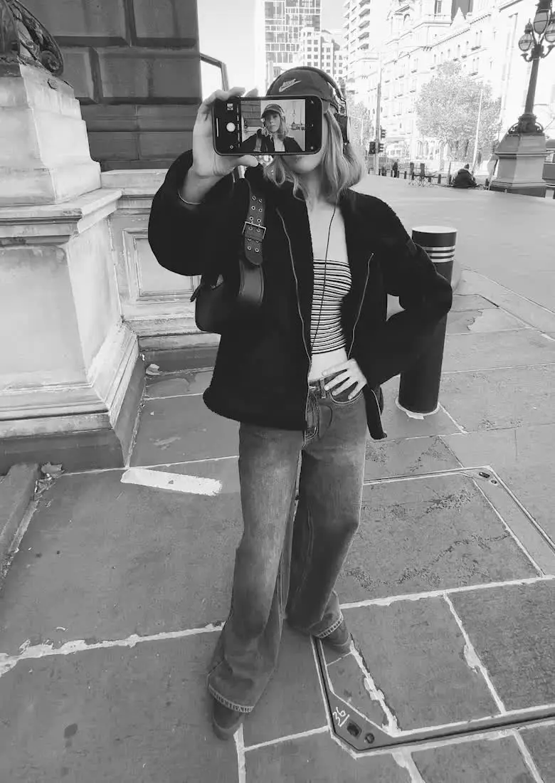 Sherpa Aviator Jacket | Ghanda Clothing