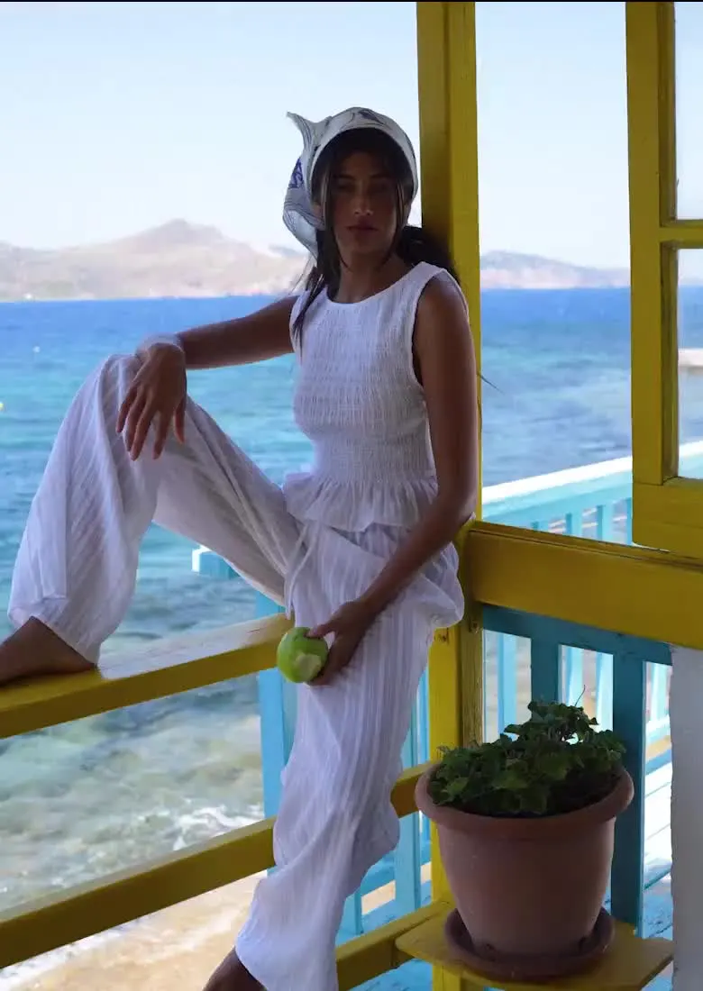 Lucy Top | Ghanda Clothing
