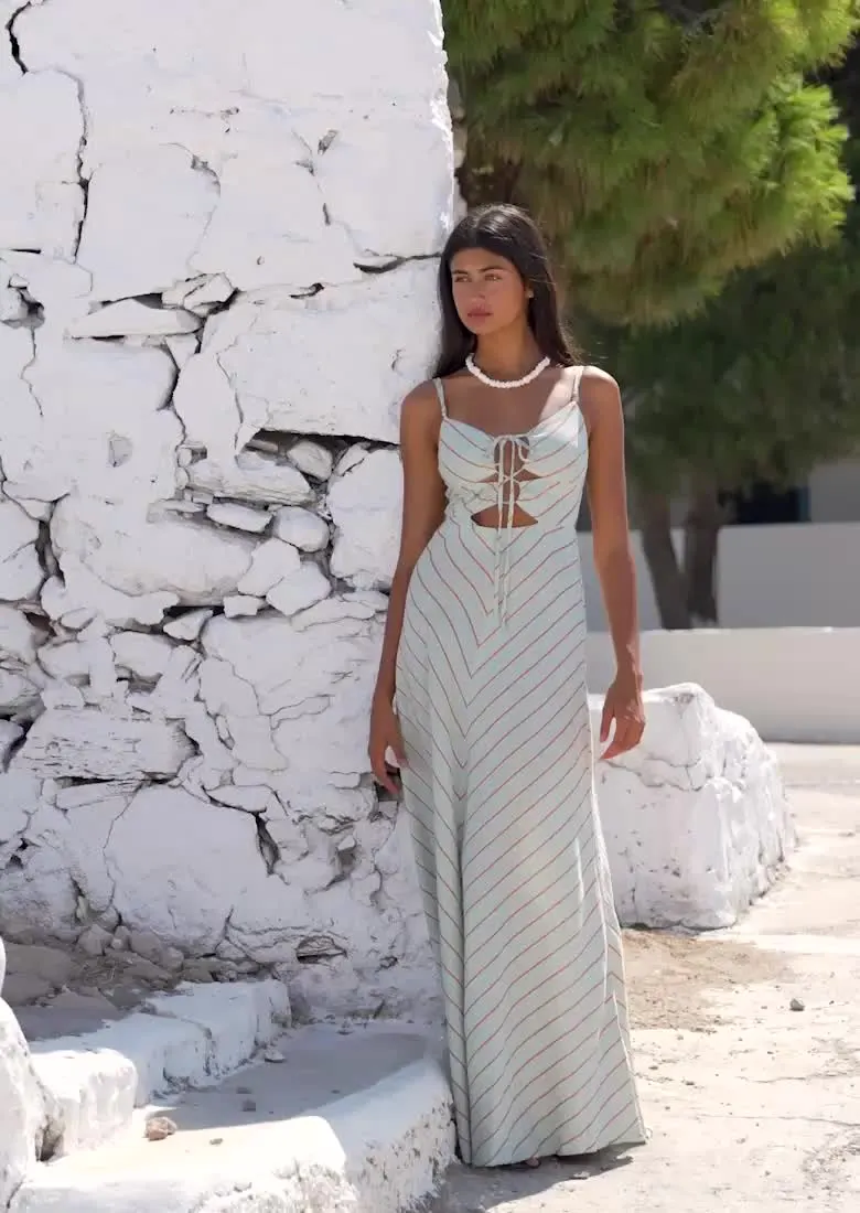 ghanda maxi dress Pia Maxi Dress | Ghanda Clothing