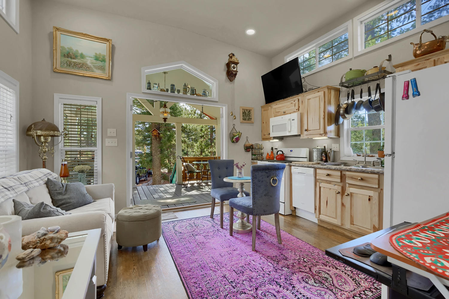 Village at Tamarac Woodland Park, Colorado