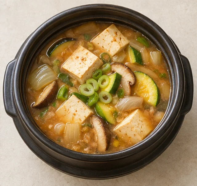 된장찌개