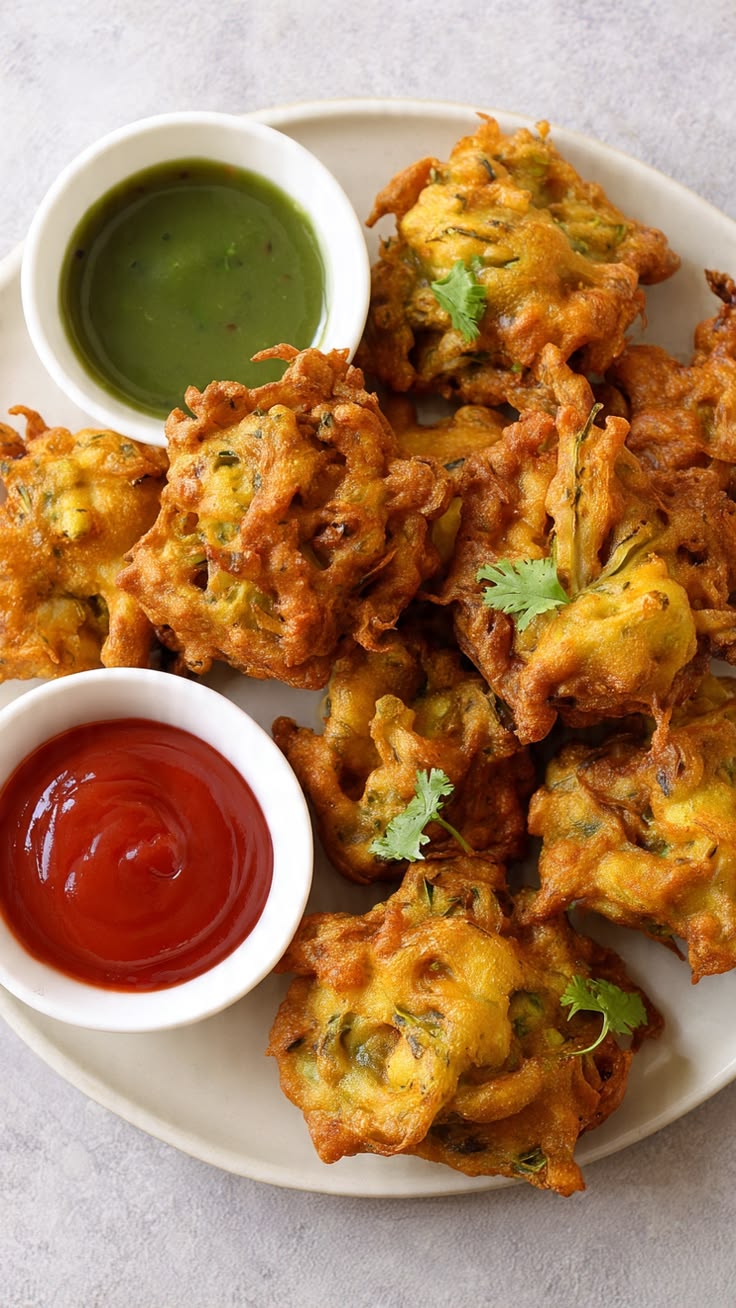 Vegetable Pakora
