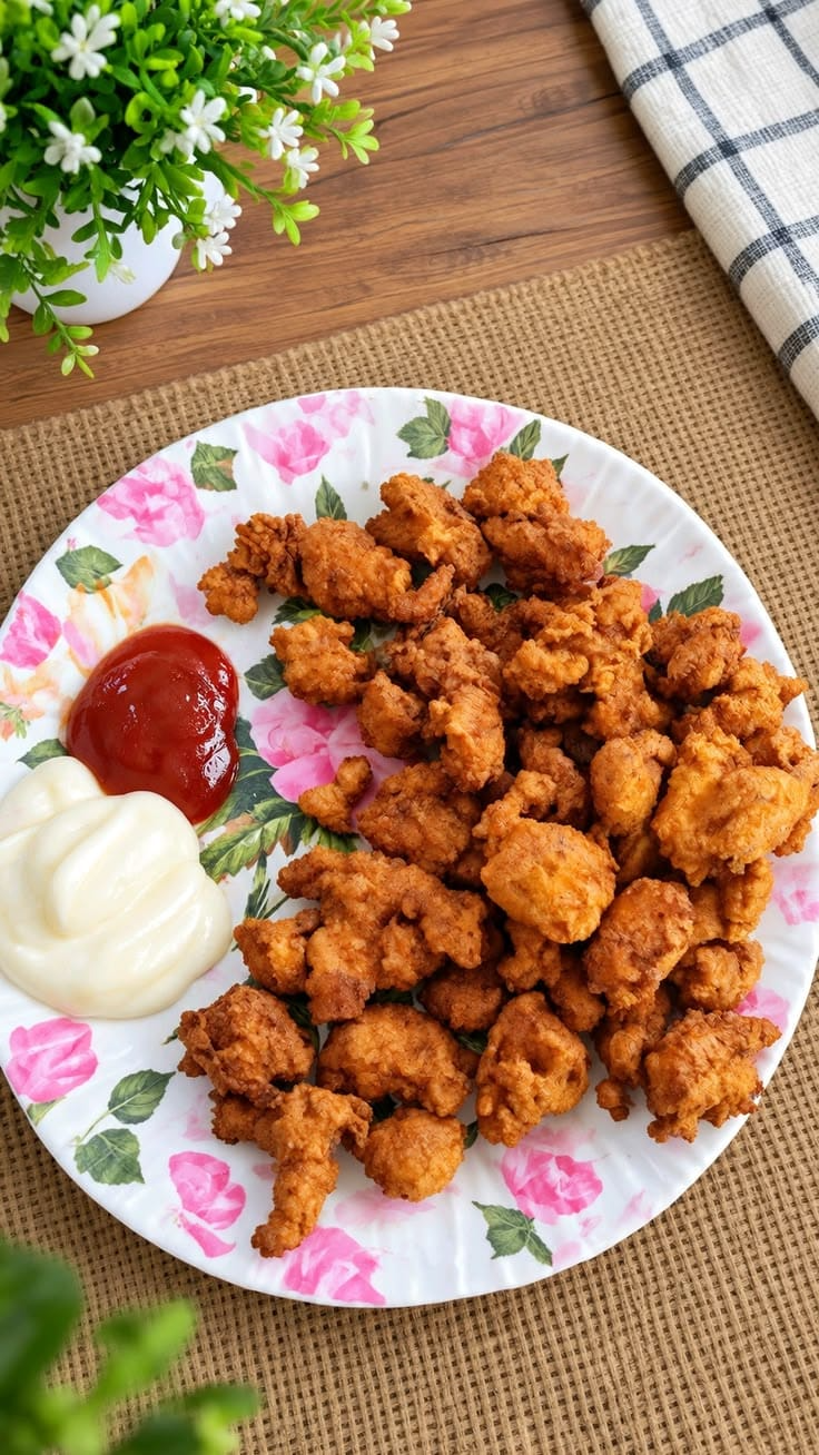 Chicken Pakora