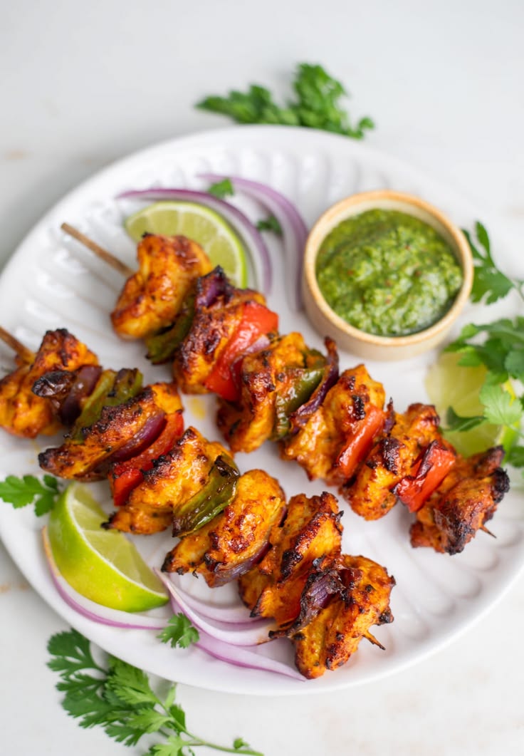 Chicken Tikka (4 pcs)