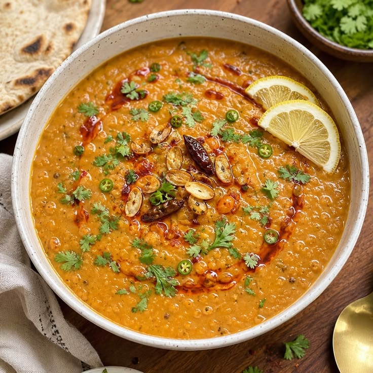 Daal Tadka