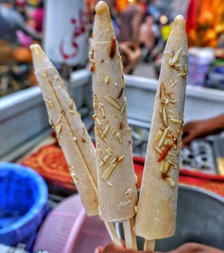 Kulfi