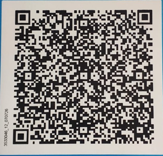UPI payment QR code for Manav Bandhu Foundation
