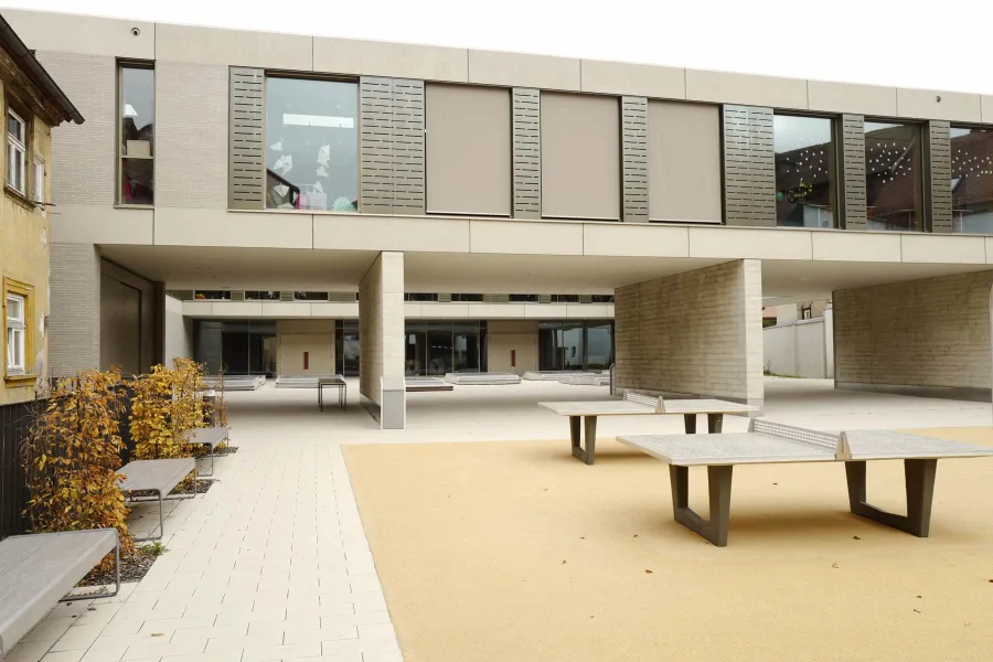 Erweiterung Maria-Ward-Schule