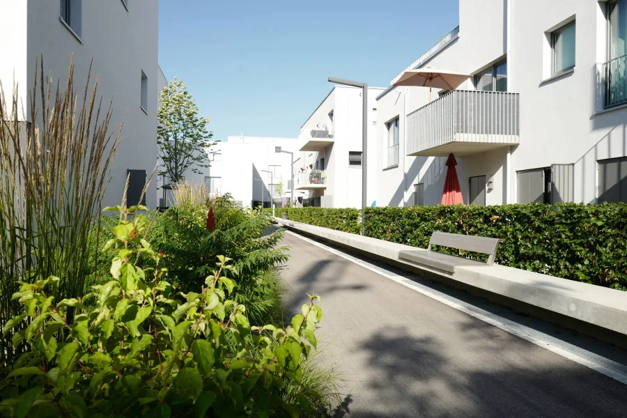 Wohnungsbau Hinterangerstraße