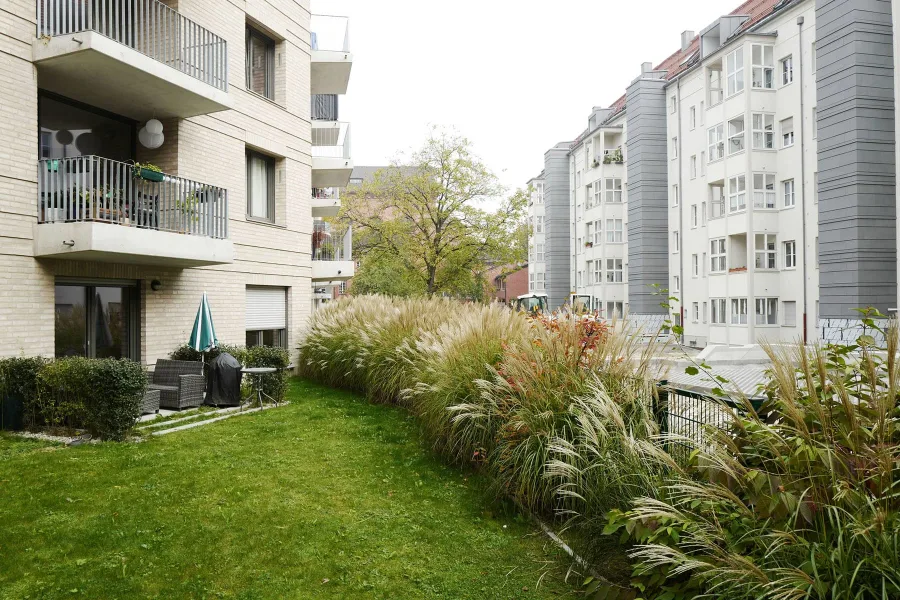 Wohnungsbau Braystraße / Versailler Straße