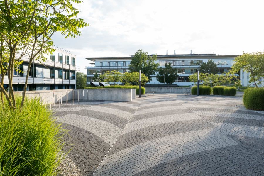 Neubau Zentralinstitut für Agrarwissenschaften