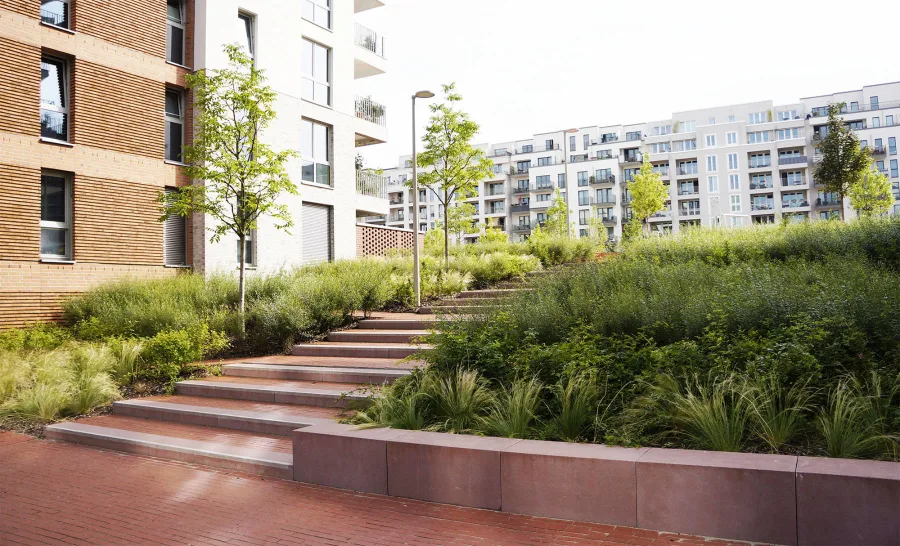 Wohnungsbau Sonninpark