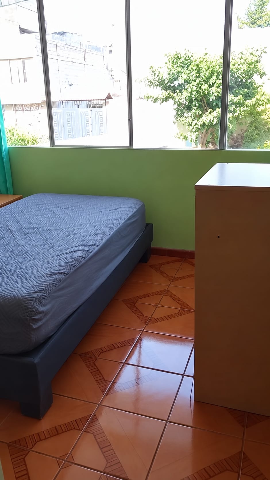 Alquiler de habitación para Señorita o Ejecutiva 