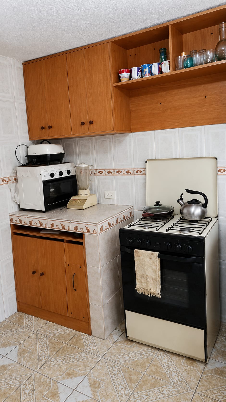 Apartamento en arriendo Quito — foto 5