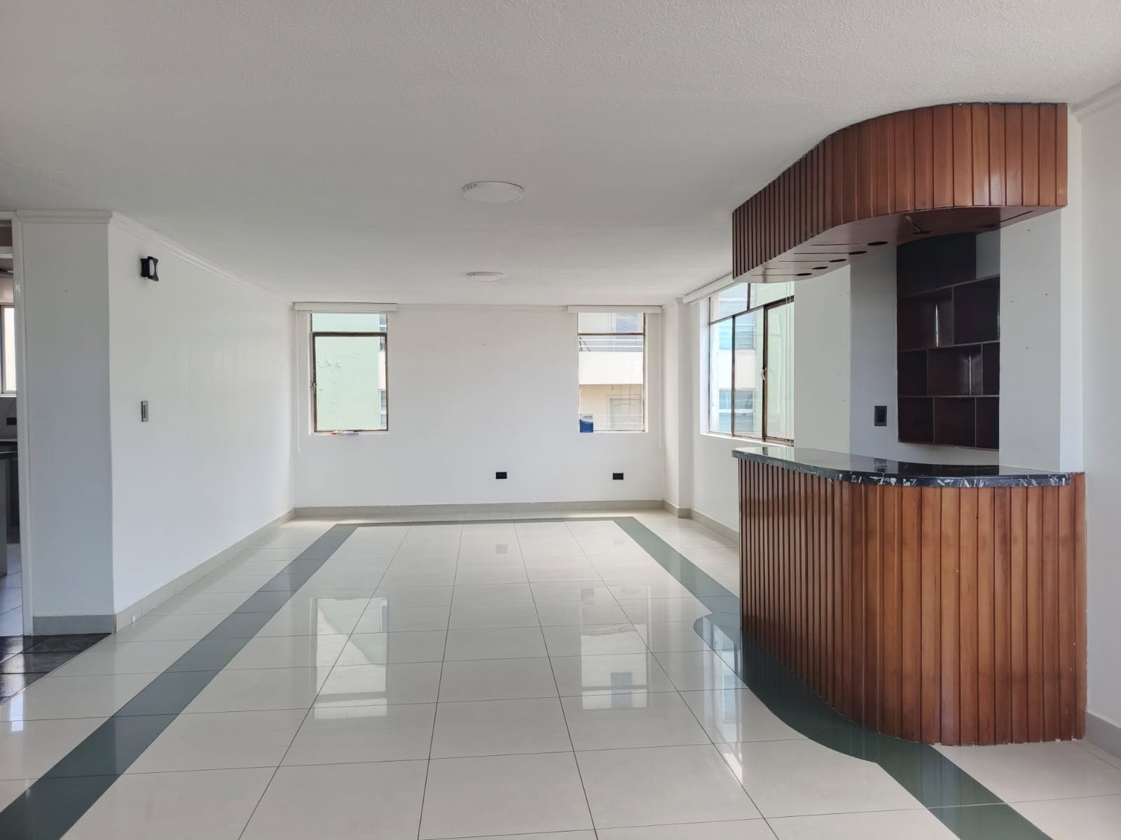 Departamento en arriendo en California Alta, norte de Quito