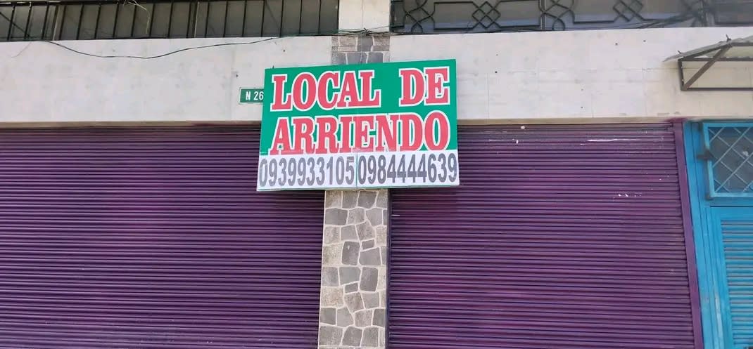 Local Comercial en arriendo Quito — foto 1