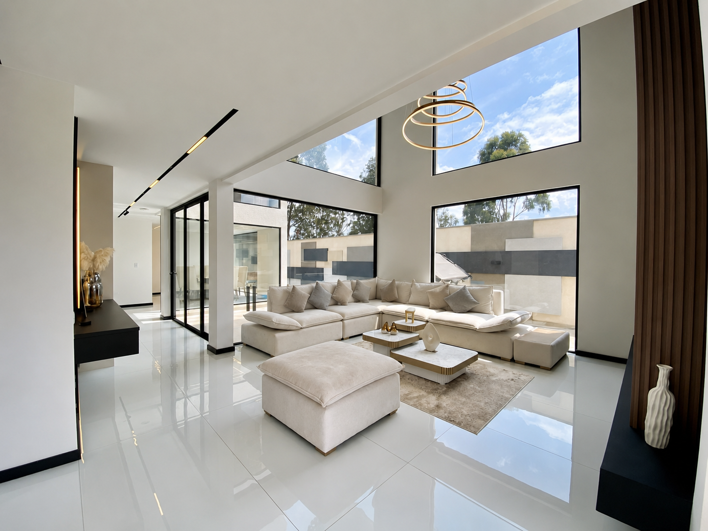 Casa de lujo en arriendo en El Bosque, Quito