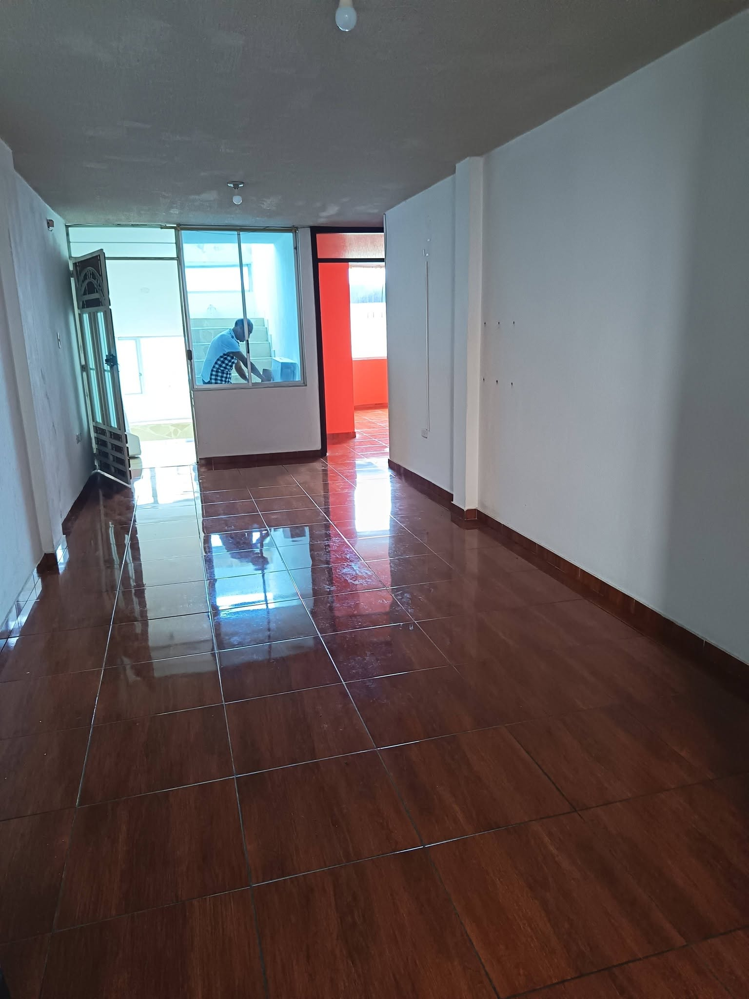 Departamento en arriendo en el sector Terminal Quitumbe, Quito