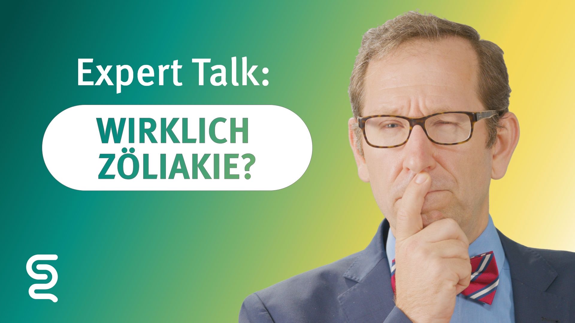 Expert Talk: Wirklich Zöliakie?