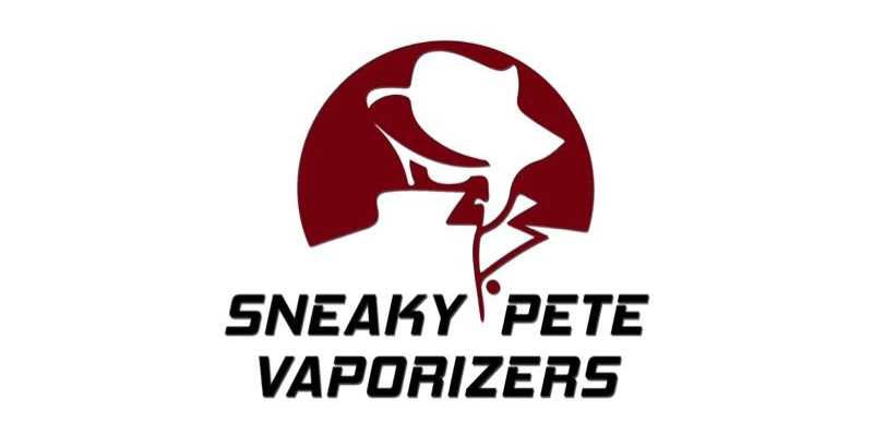 Sneaky Pete Vaporizers Logo | Ghost Vapes
