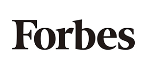 Forbes Logo | Ghost Vapes