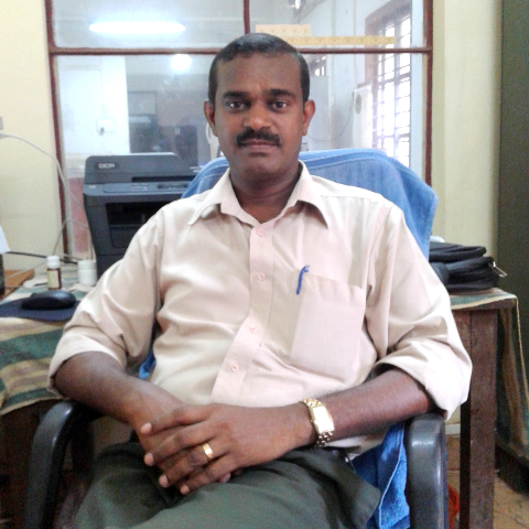 Dr. George Varghese