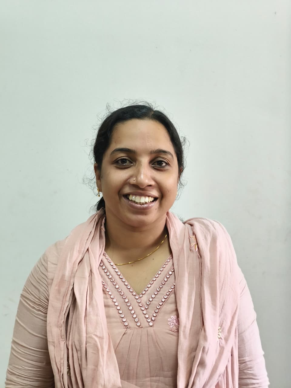 Thasleena C P