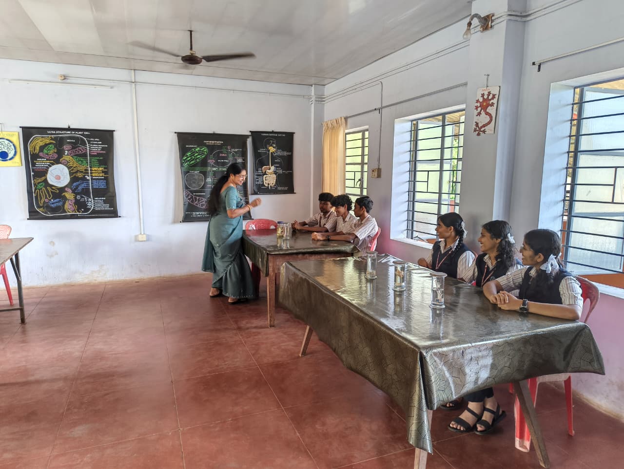 Biology Lab