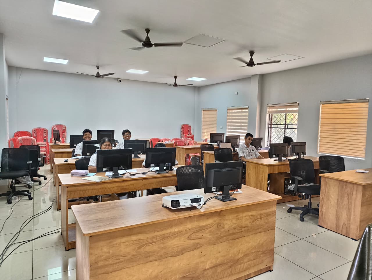 Computer Lab