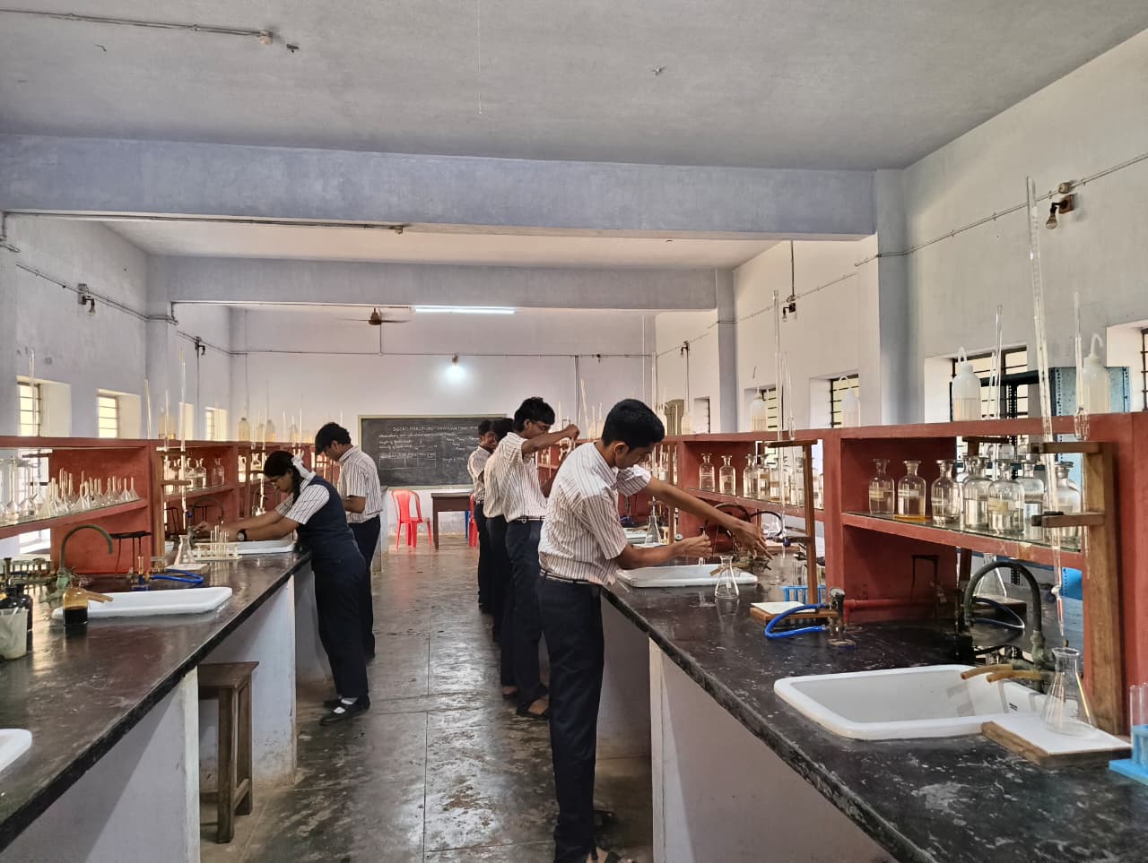 Chemistry Lab
