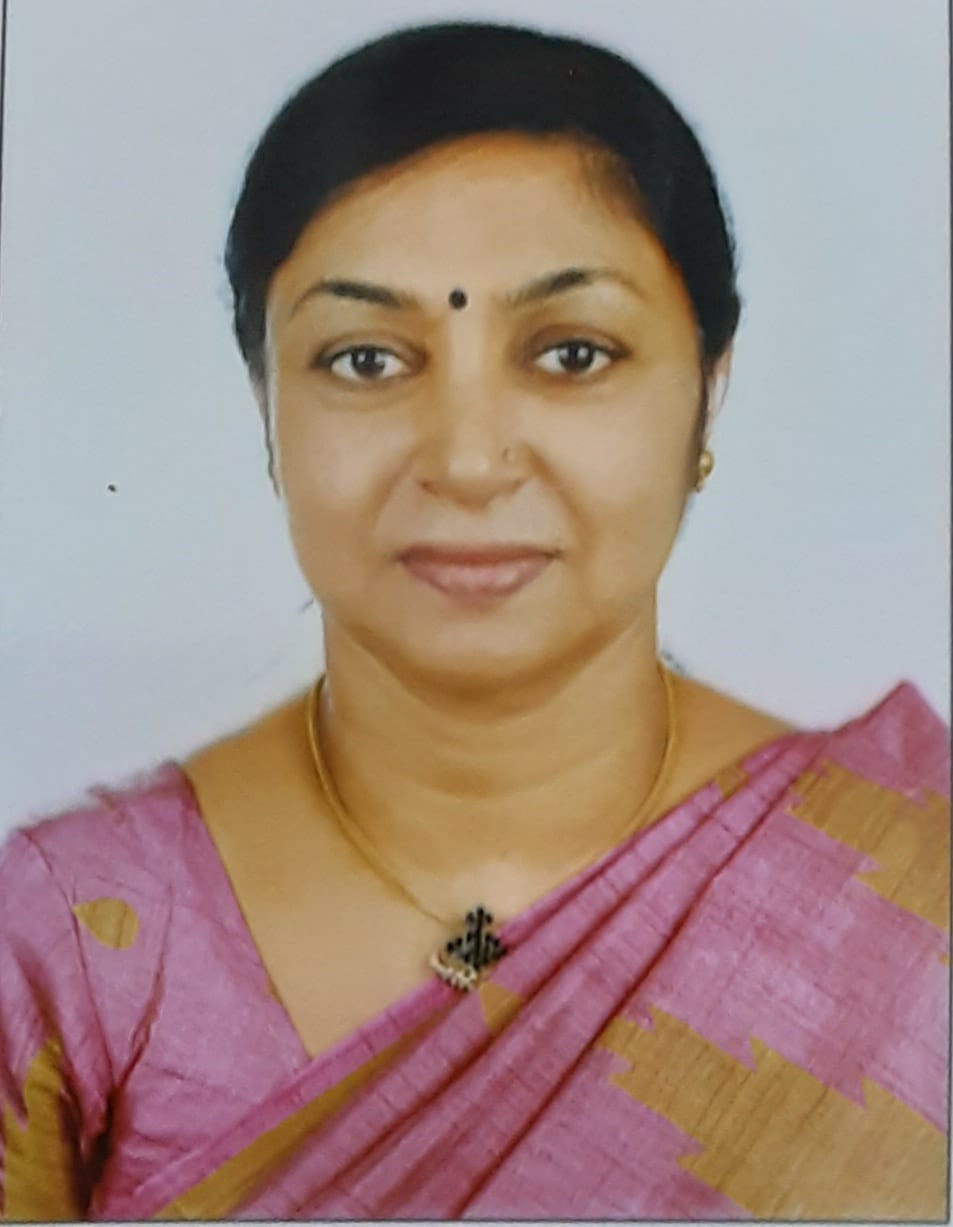 Preethi K P