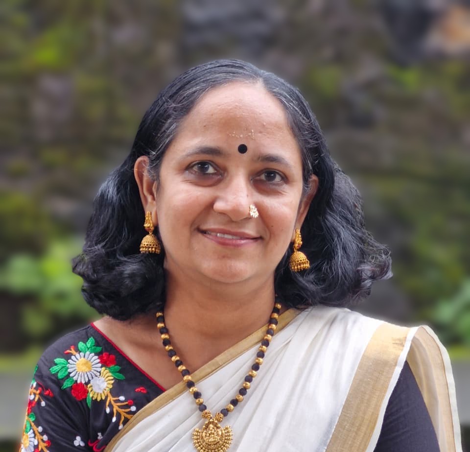 Reshmi P K