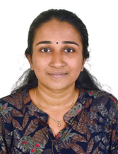 Keerthana K Das