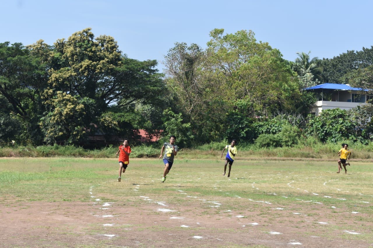 Annual Sports