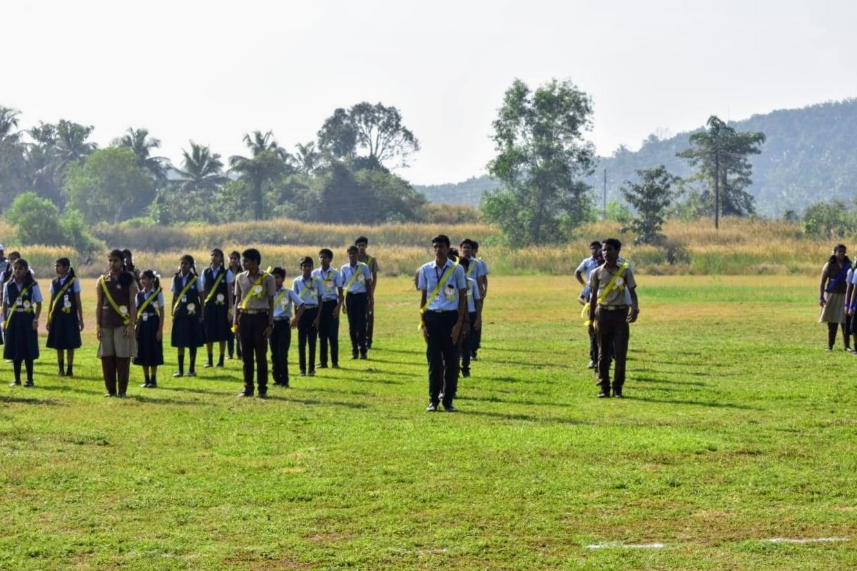 Annual Sports Day