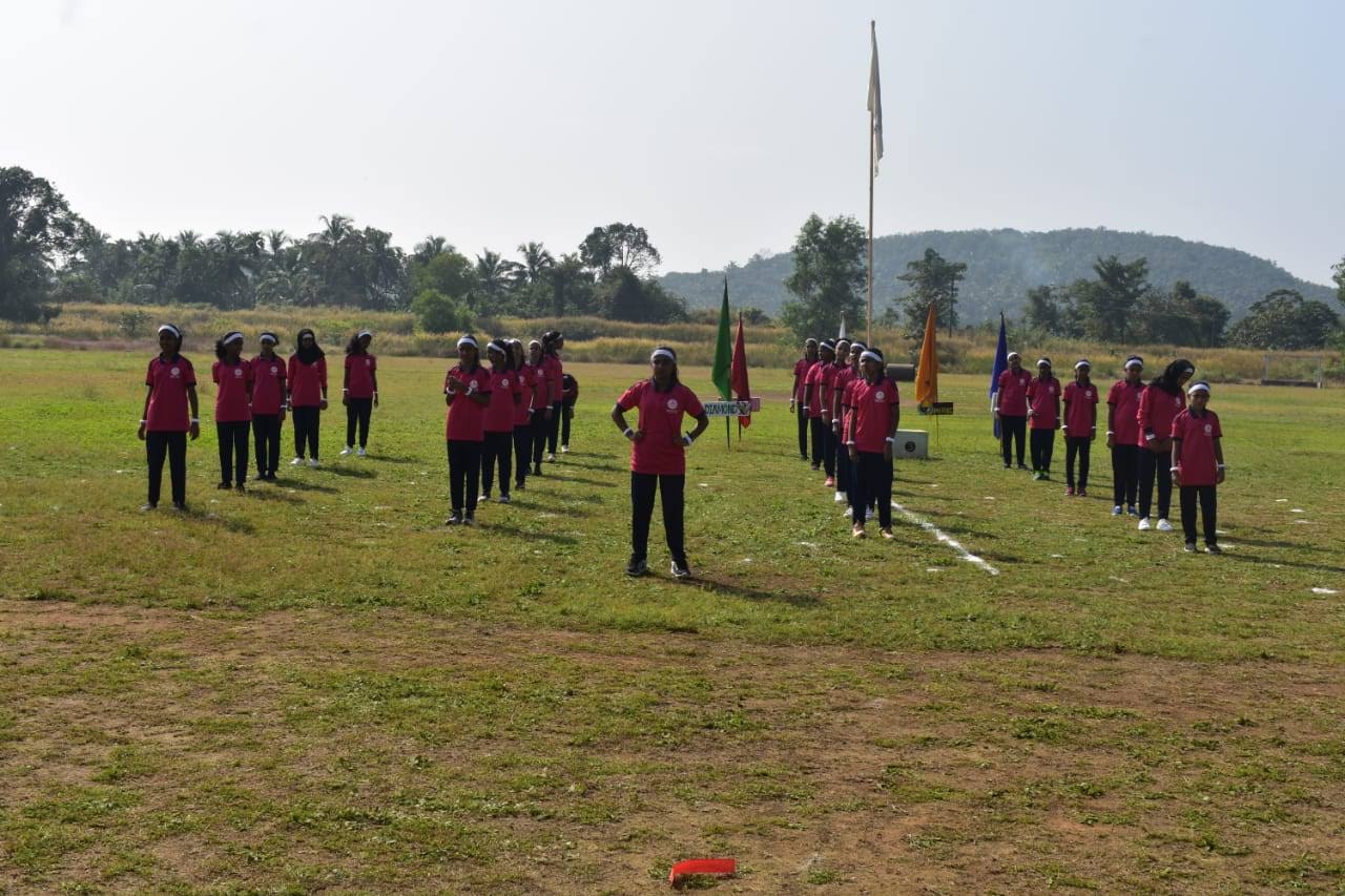 Annual Sports Day