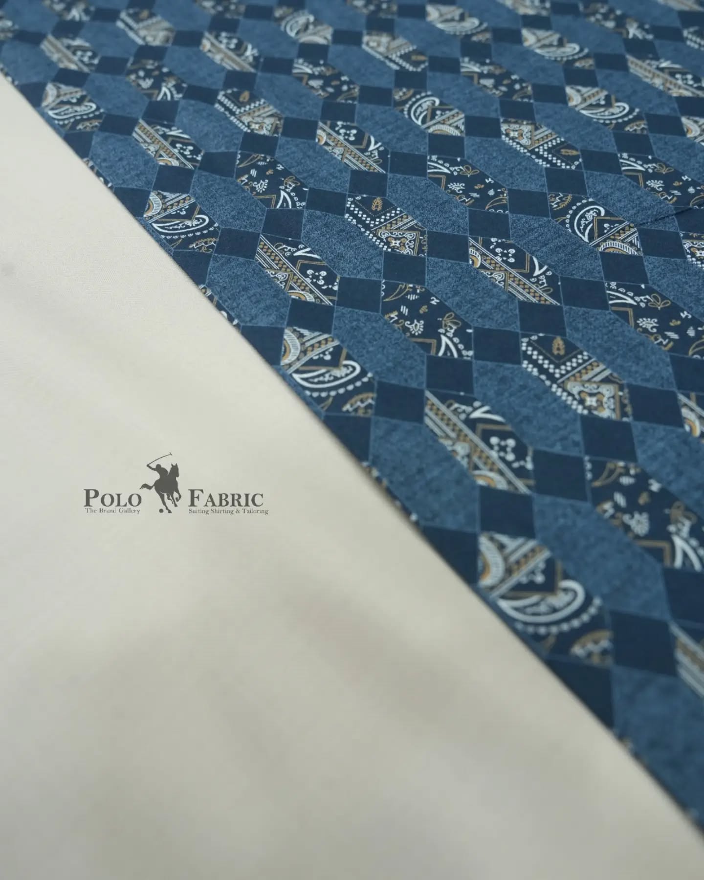 Perfect Tailoring shirt detail