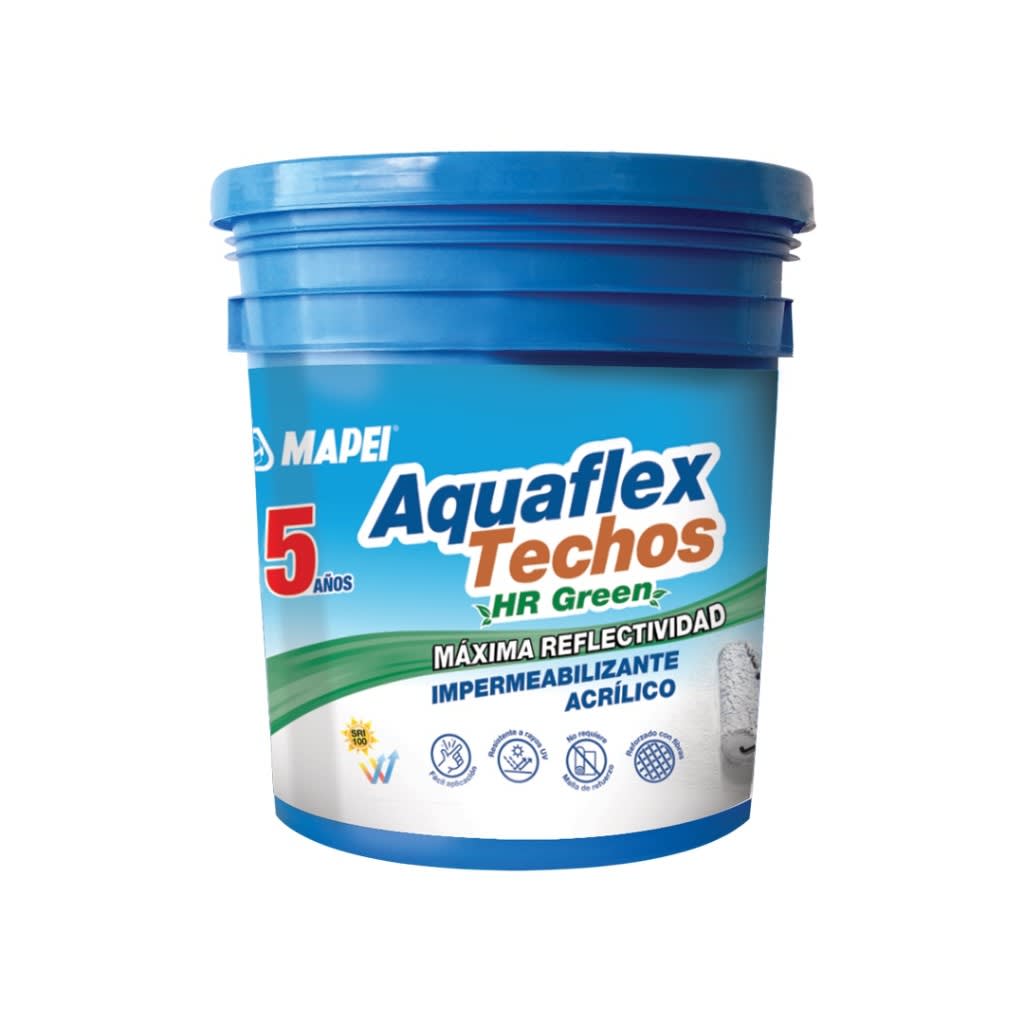 Aquaflex Techos Green HR 5 años