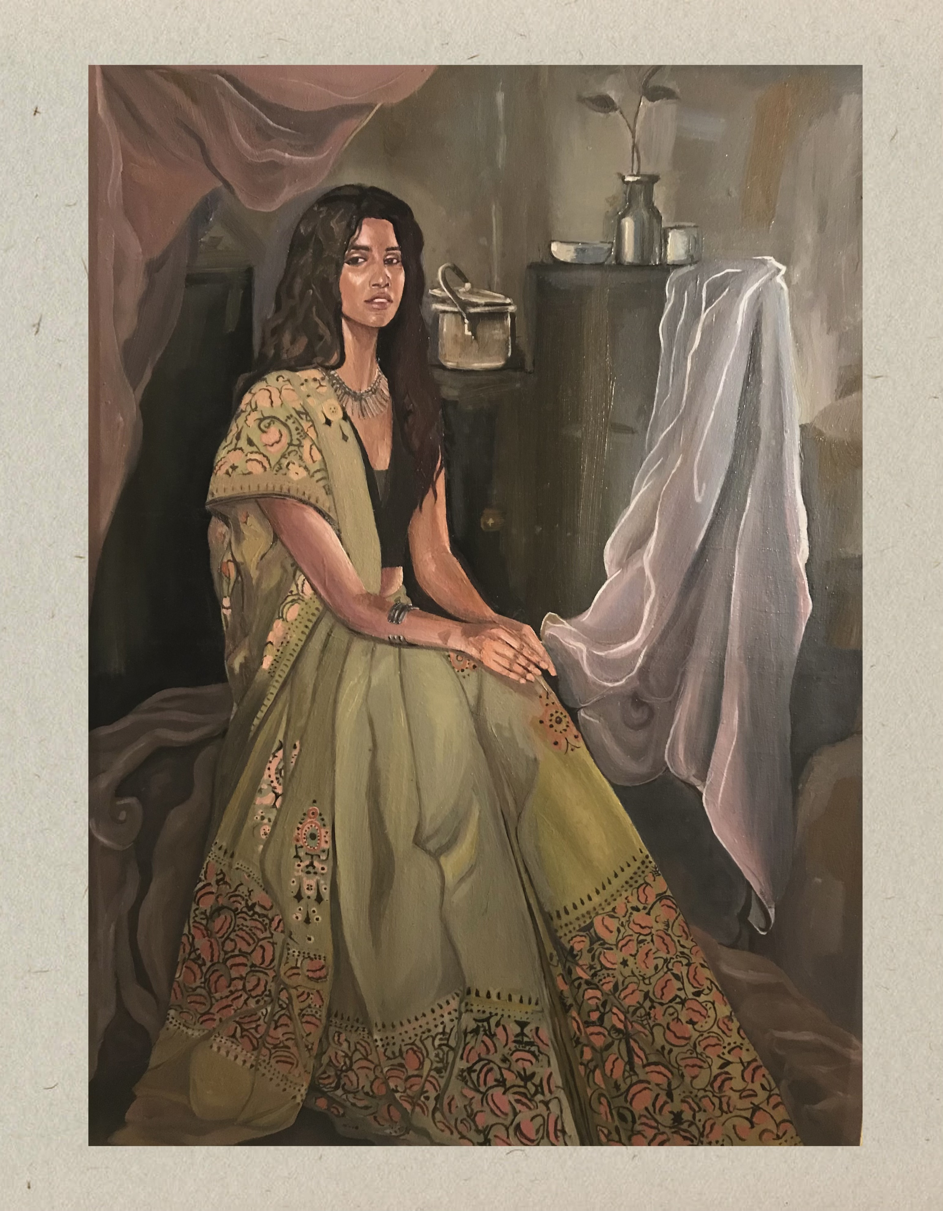 Portrait (Commissioned)