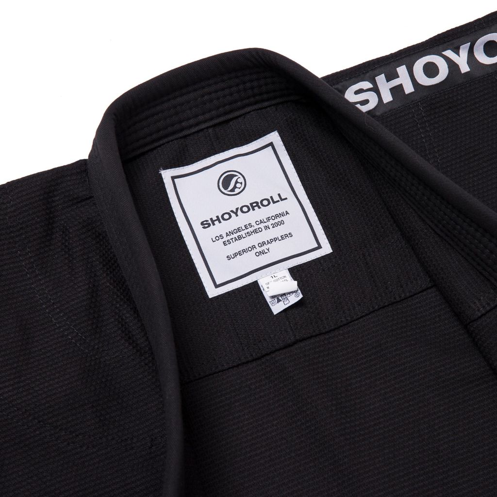 Shoyoroll Brazil Kimono V1 - GiDatabase