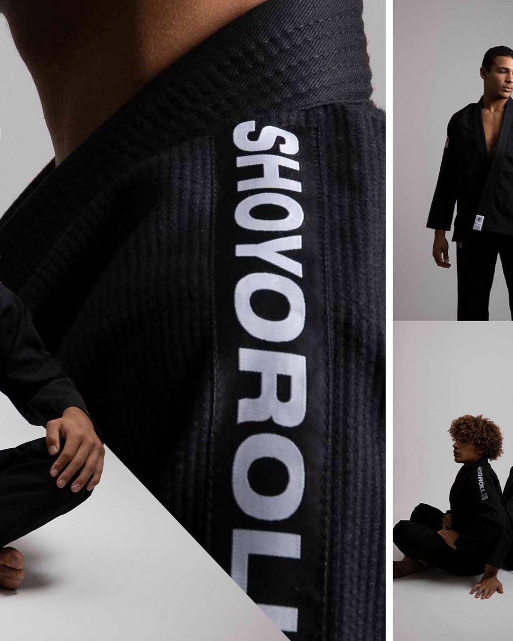 Shoyoroll Brazil Kimono V1 - GiDatabase