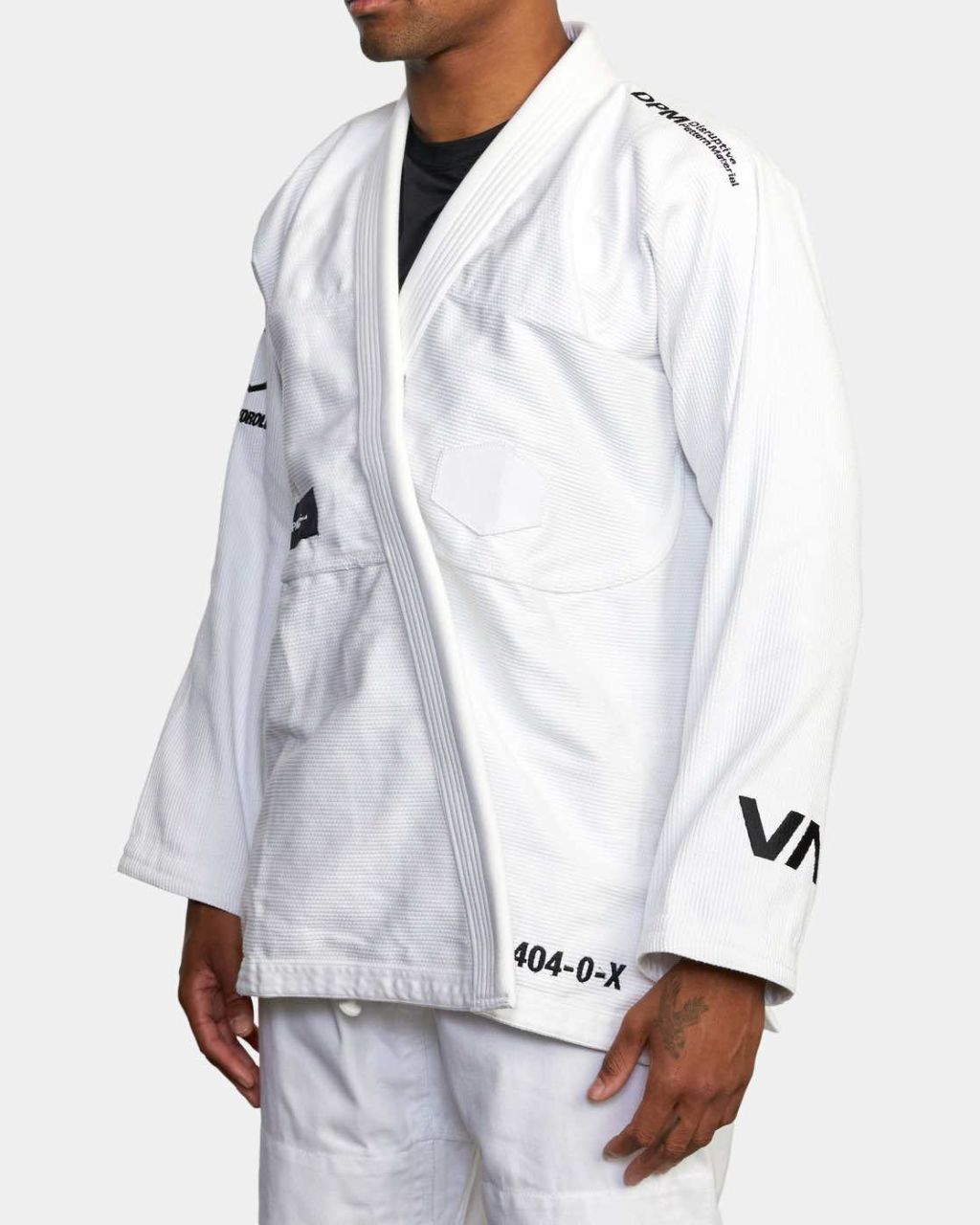 Top High Quality Kimono RVCA Cut BJJ SHOYOROLL GI BLACK BATCH #105 Jiu Jitsu  Gi