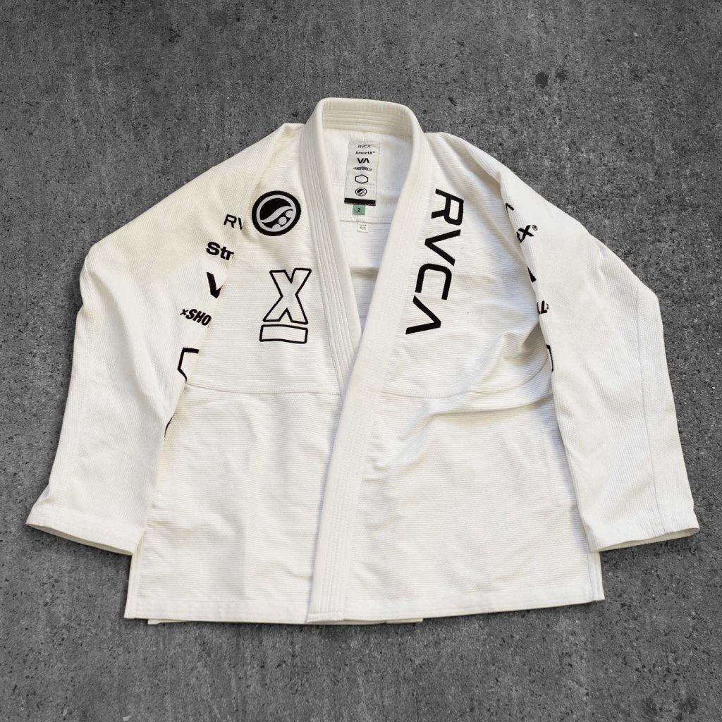 RVCA X STREETX X SHOYOROLL GI サイズ 1L-