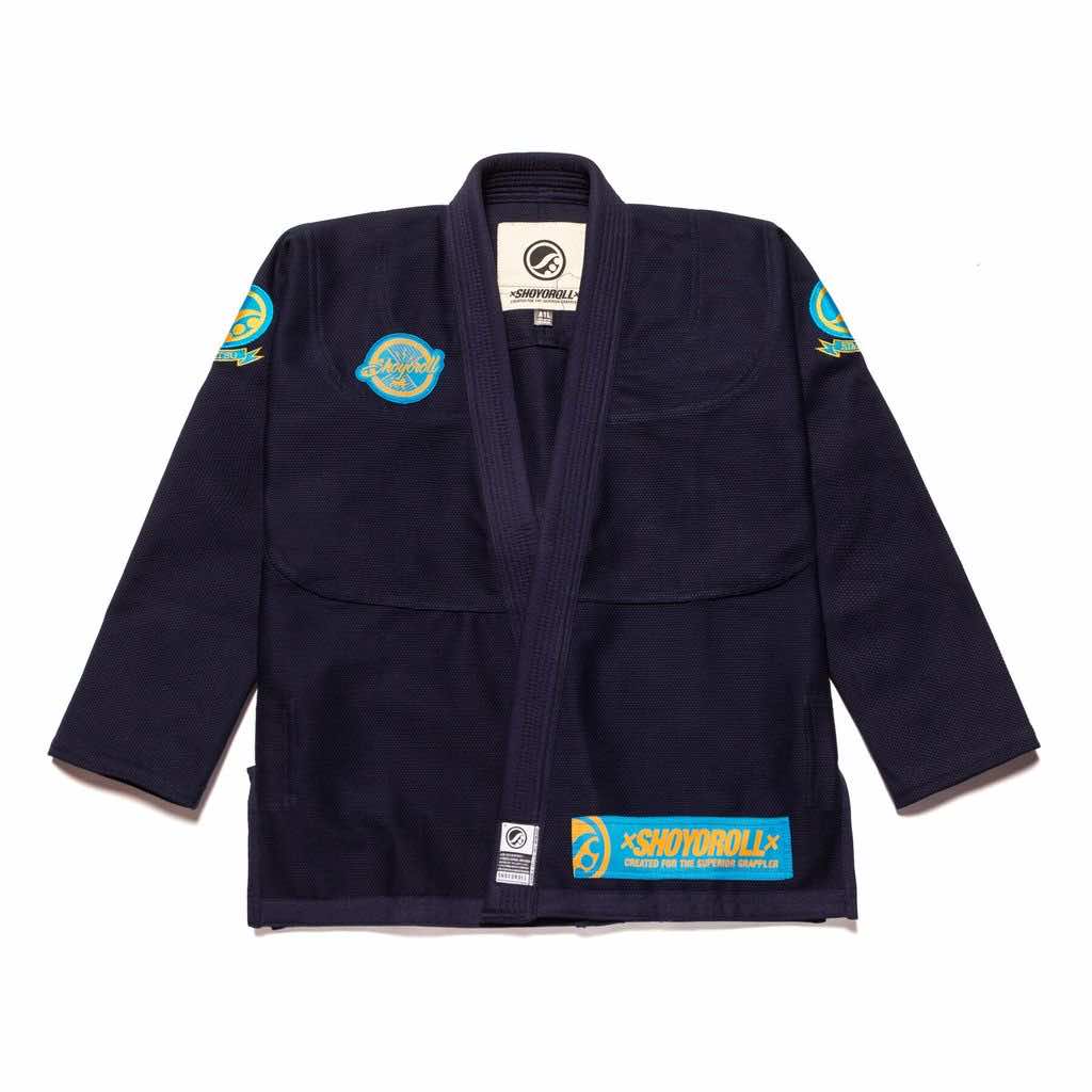 SHOYOROLL 柔術着 A1 Coral Competitor Kimono-