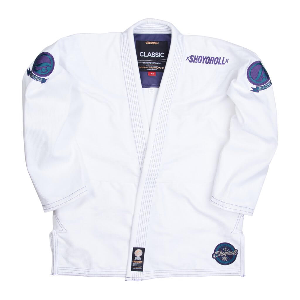 超歓迎】 Shoyoroll A1 Comp Standard XVIII 柔術着 bjj その他