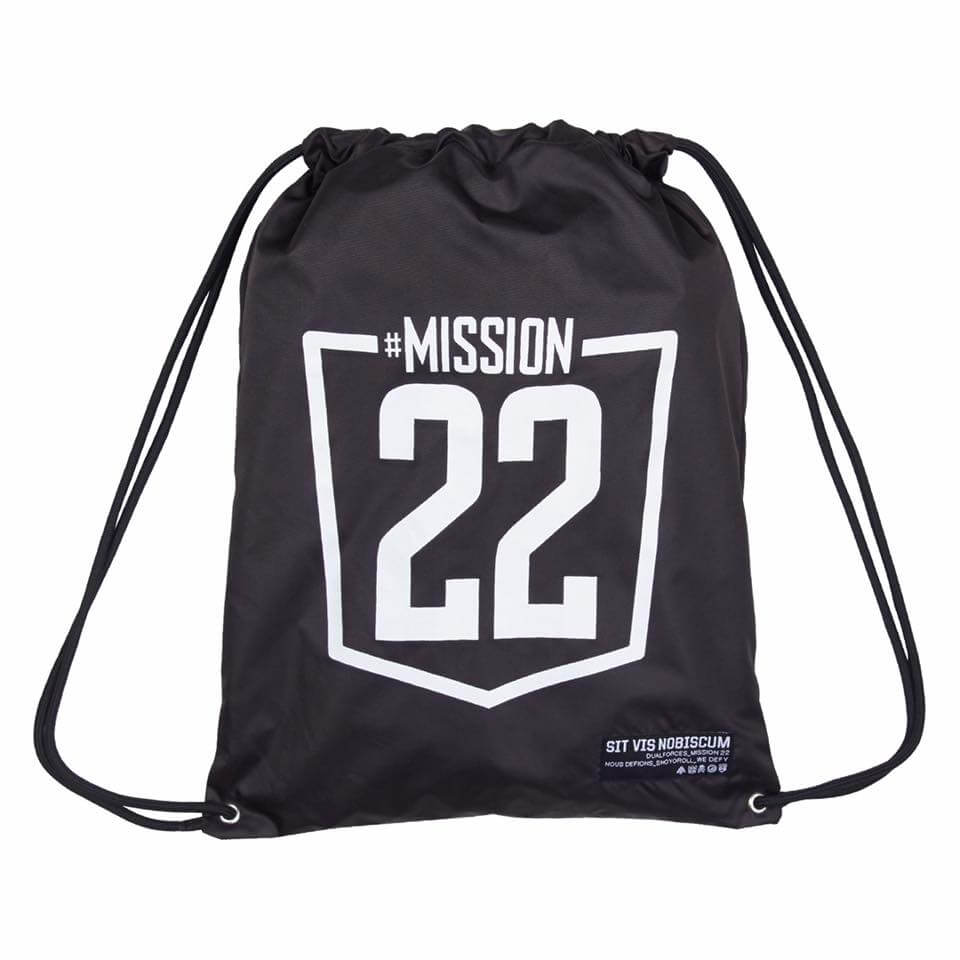 Shoyoroll Batch #66: Mission22 Project (with free shoyoroll
