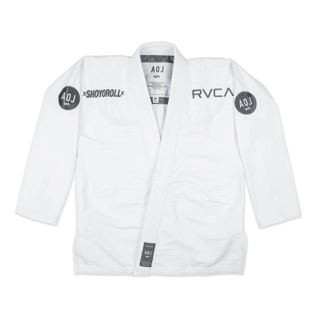 良好品】 RVCA X Art Of Jiu-jitsu コラボ柔術着 その他 - education