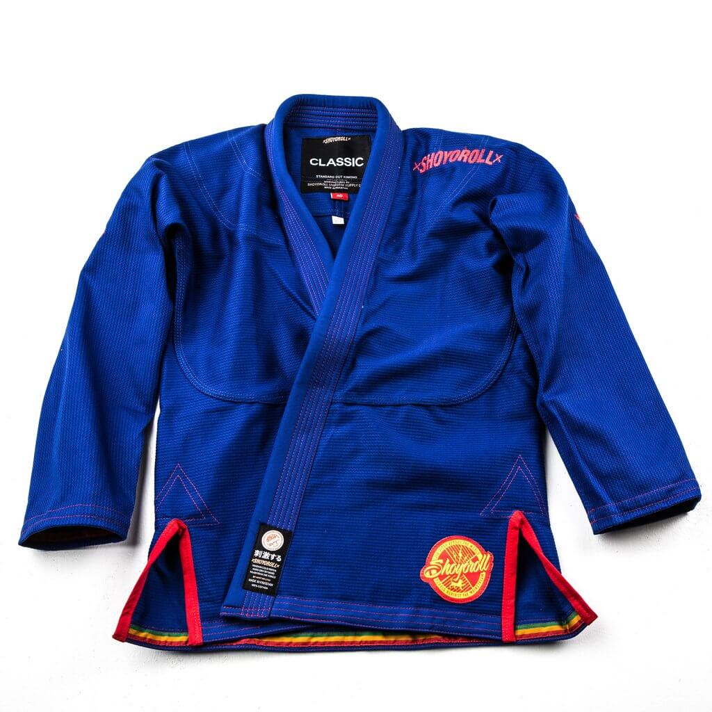 超歓迎】 Shoyoroll A1 Comp Standard XVIII 柔術着 bjj その他