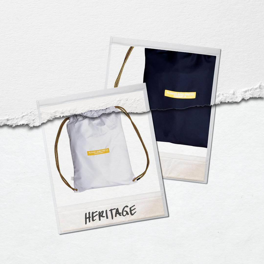 Albino and Preto Batch #35: Heritage - GiDatabase
